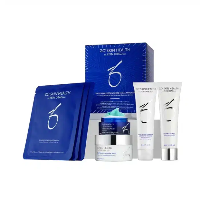 Micro Facial Program | Aspire Aesthetics and Wellness