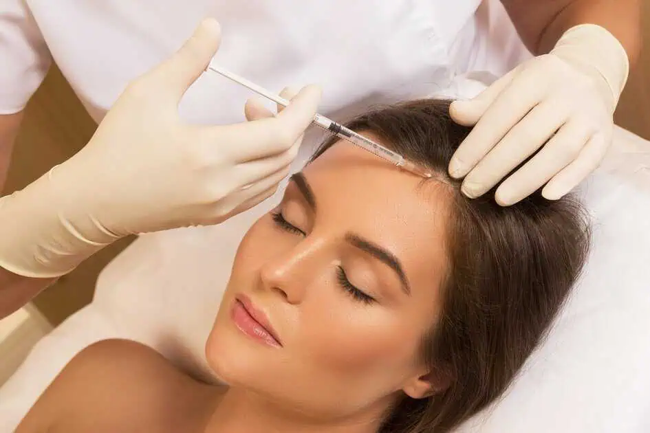 Hair Restoration in Corpus Christi,TX by Aspire Aesthetics and Wellness Clinic