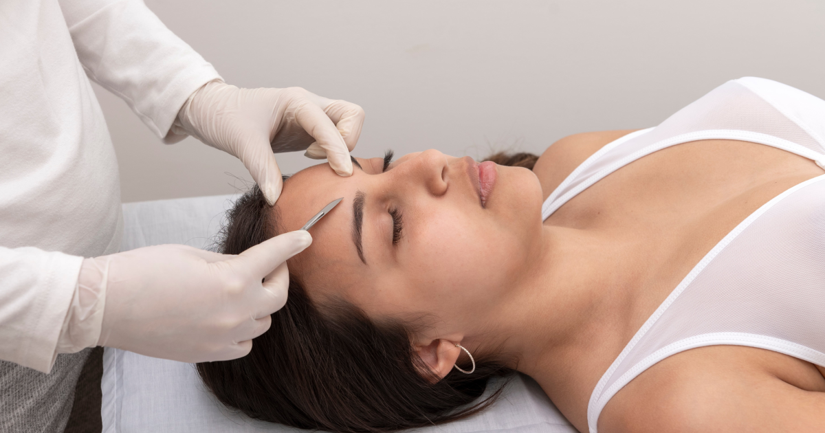 Dermaplaning treatment in Corpus Christi, TX for smooth and exfoliated skin