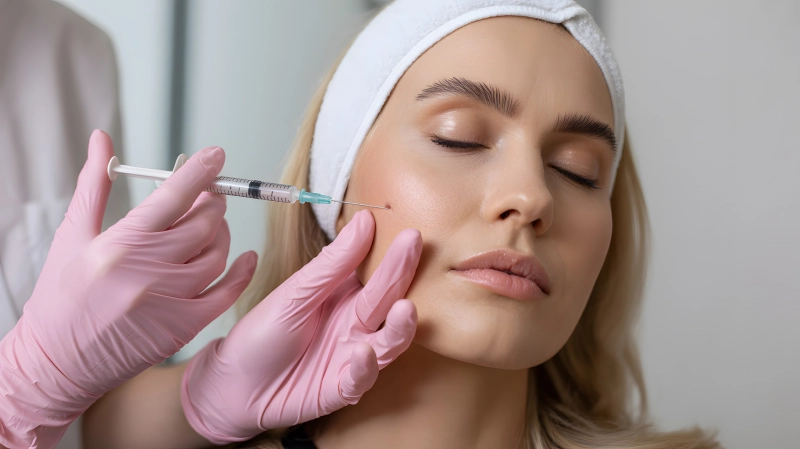 Comparison of dermal fillers and Sculptra injections for facial volume restoration and collagen stimulation