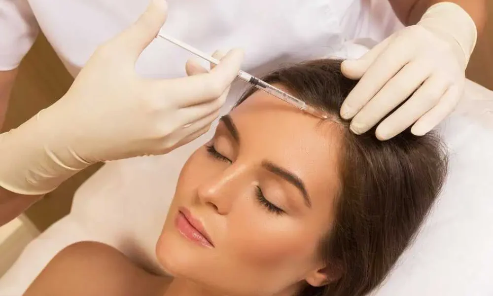 Hair Restoration in Corpus Christi,TX by Aspire Aesthetics and Wellness Clinic