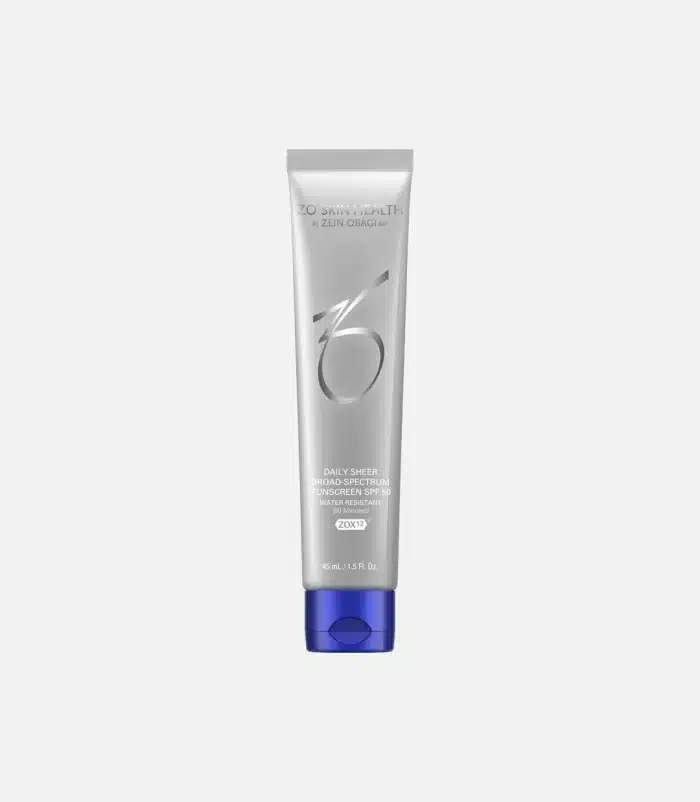 DAILY SHEER BROAD SPECTRUM SPF 50 | Aspire Aesthetics