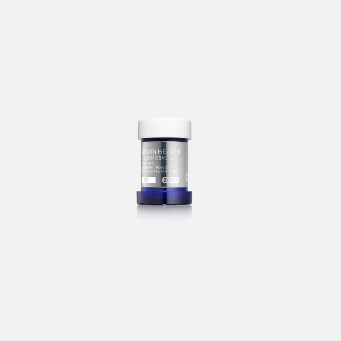 SUNSCREEN + POWDER BROAD-SPECTRUM REFILL SPF 45 - DEEP