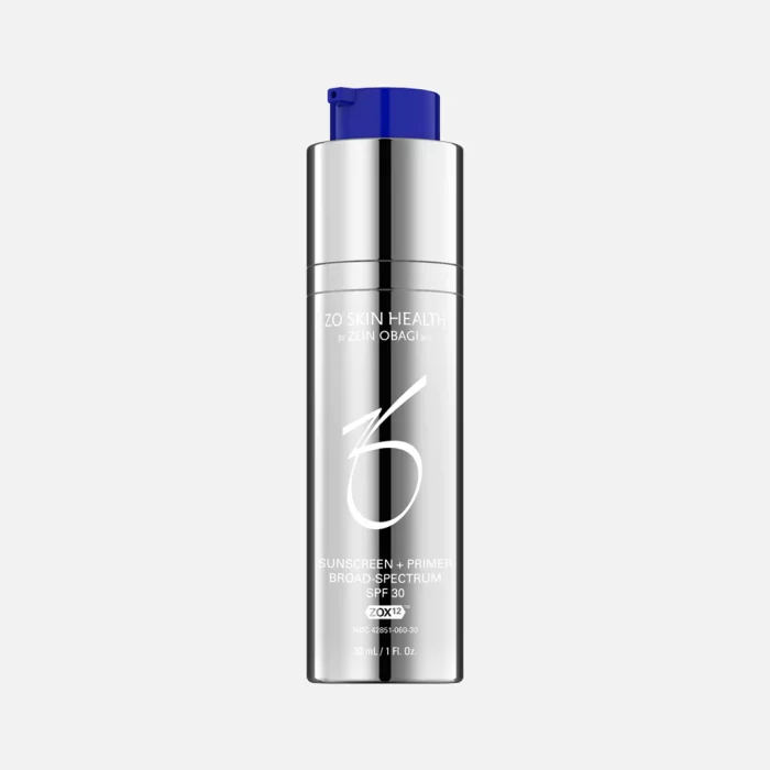 SUNSCREEN + PRIMER BROAD-SPECTRUM SPF 30