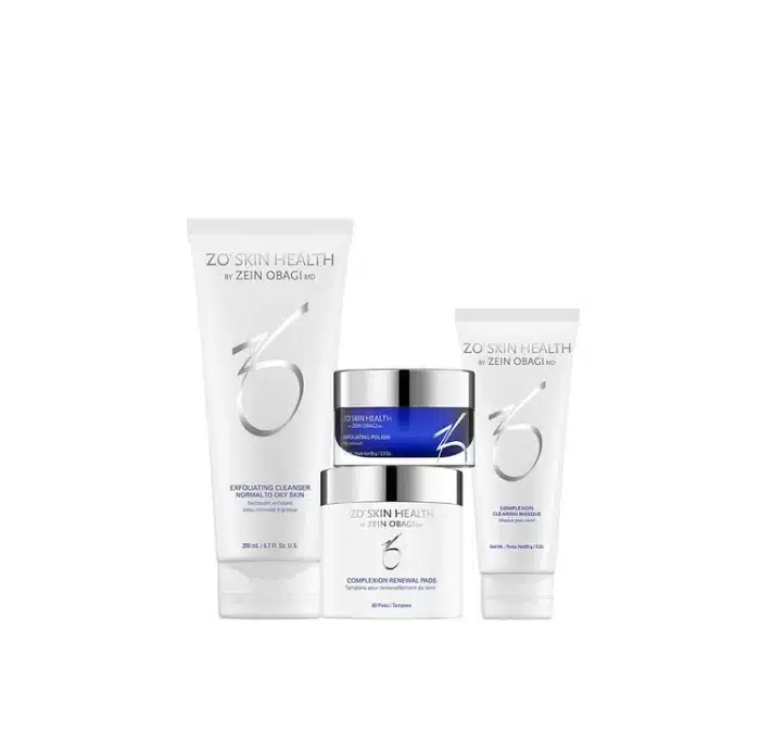COMPLEXION CLEARING PROGRAM | Aspire Aesthetics and Wellness