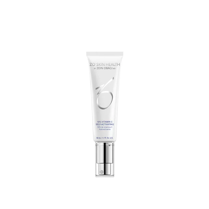 VITAMIN C SELF-ACTIVATING | Aspire Aesthetics and Wellness
