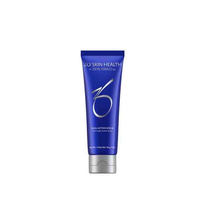 DUAL ACTION SCRUB | Aspire Aesthetics and Wellness