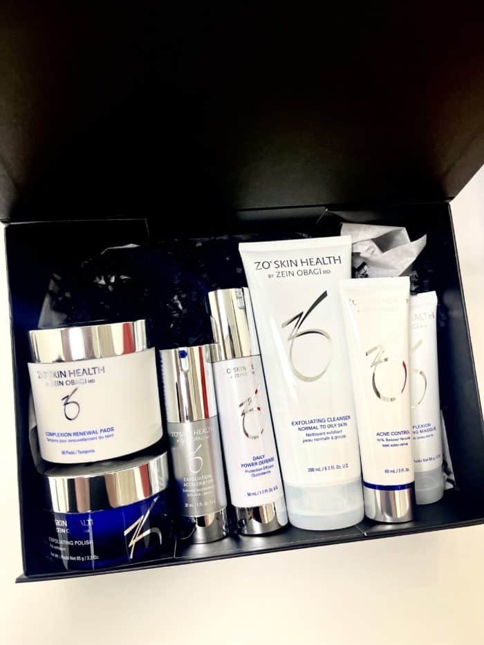 Custom Aspire AcneOil Control Protocol | Aspire Aesthetics and Wellness